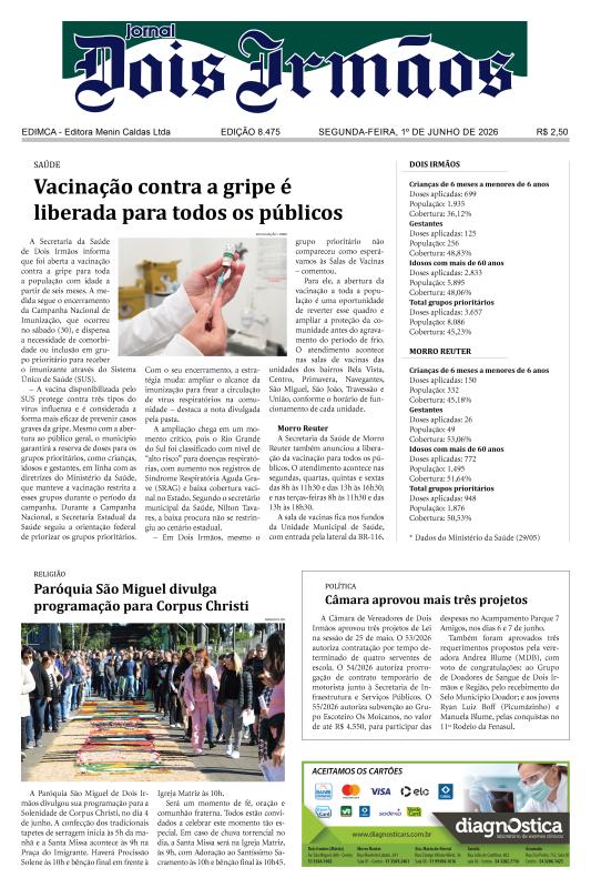 Edição 01.06.2026