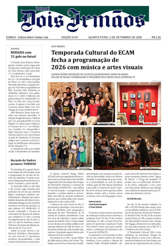 Edição 02.09.2026