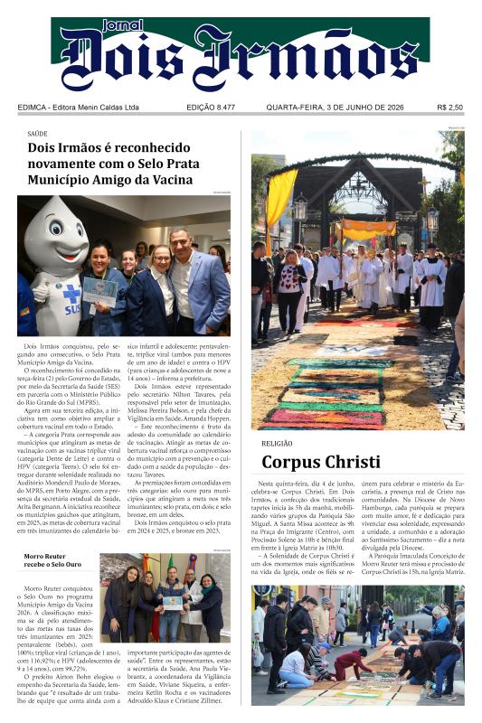 Edição 03-06-2026