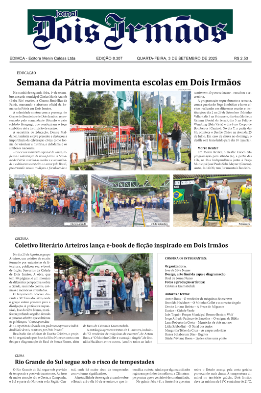 Edição 03-09-2025