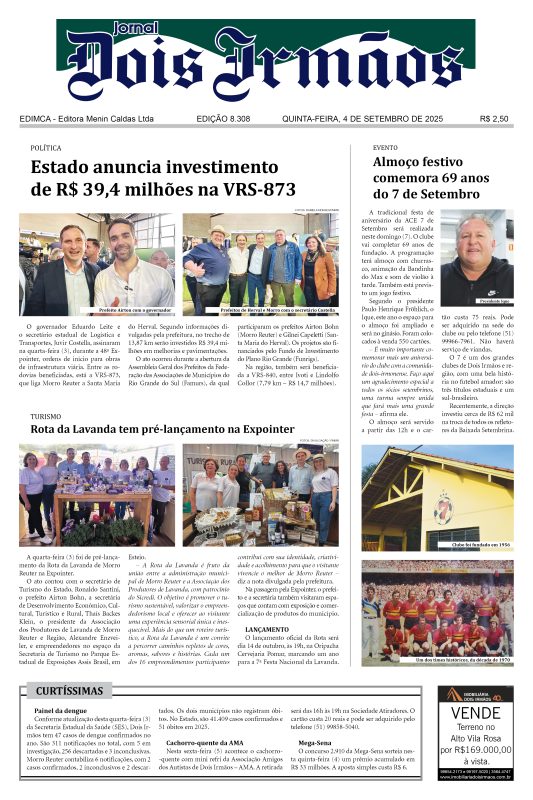 Edição 04-09-2025