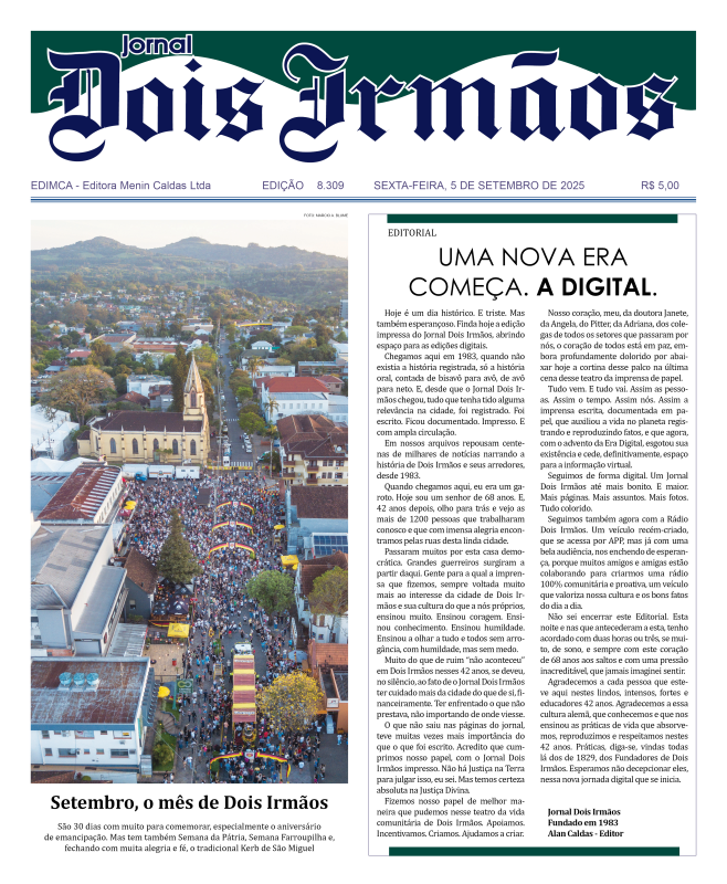 Edição 05-09-2025