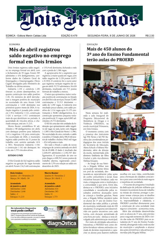 Edição 08.06.2026