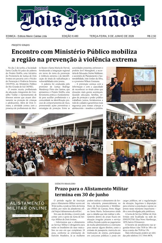 Edição 09.06.2026