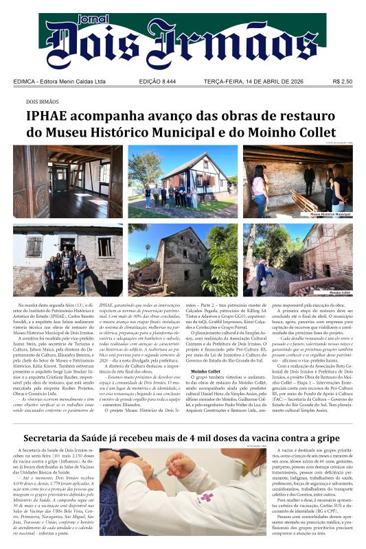 Edição 14.04.2026