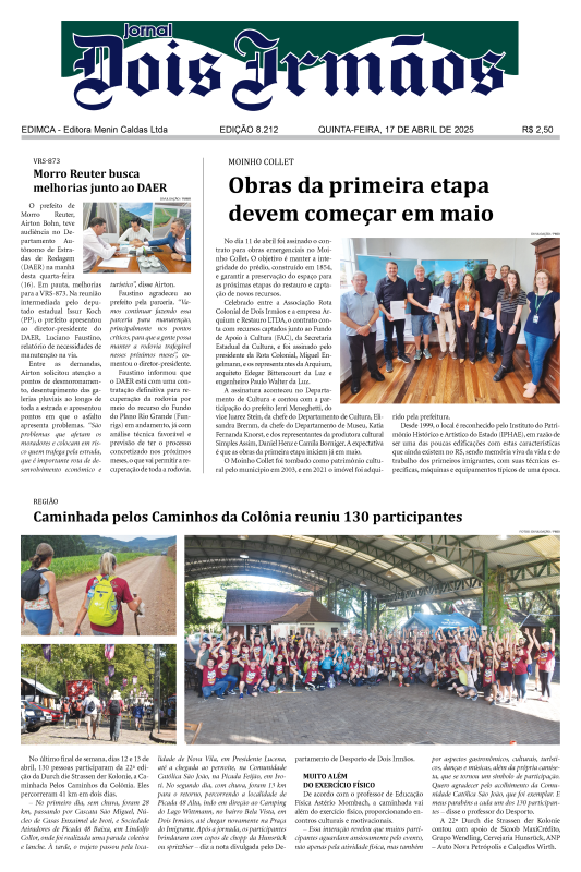 Edição 17-04-2025