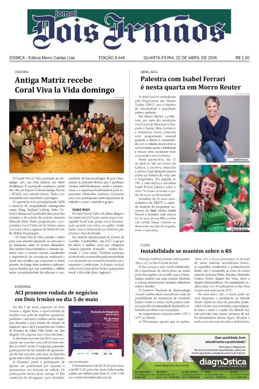 Edição 22.04.2026