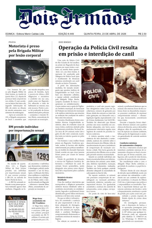 Edição 23-04-2026