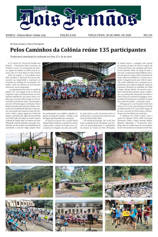 Edição 28-04-2026