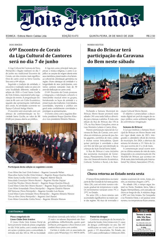 Edição 28.05.2026