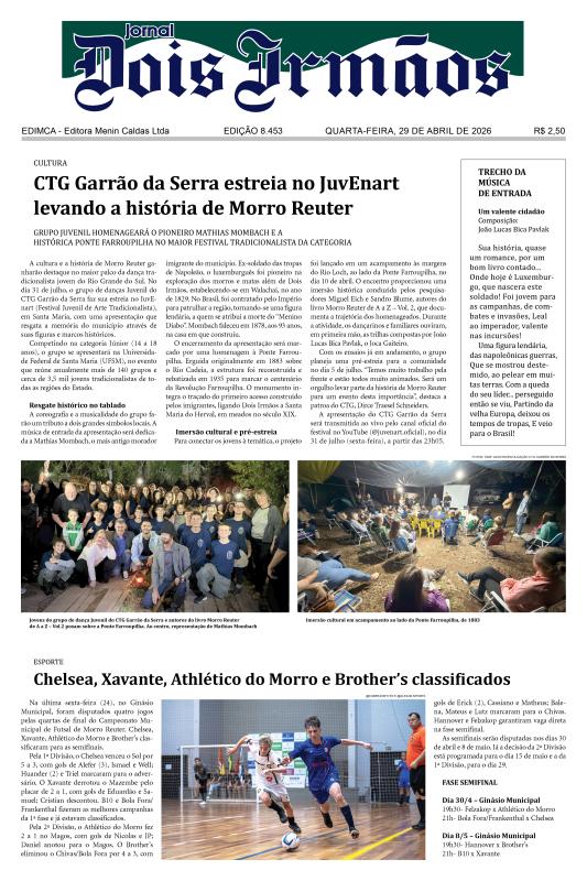 Edição 29-04-2026