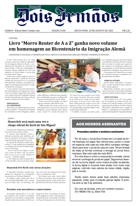 Edição 29-08-2025