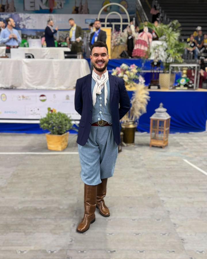 Eduardo Thome integra a Equipe Técnica de Avaliação de Danças Tradicionais do MTG