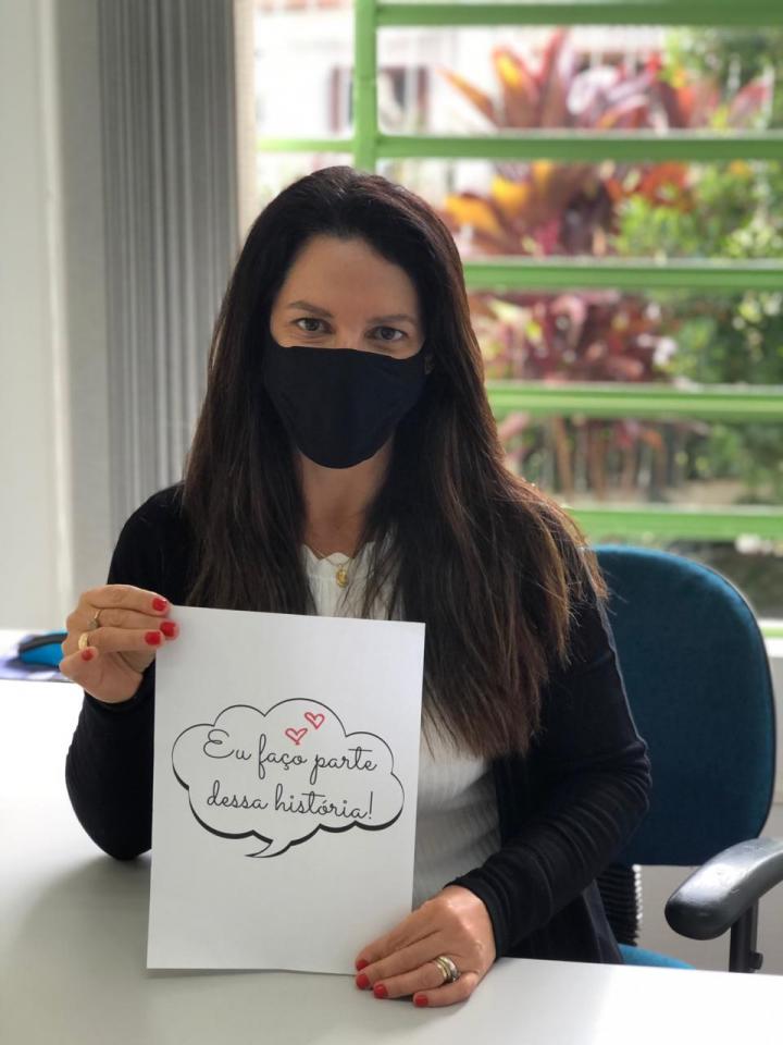 Elisandra Silva - Diretora