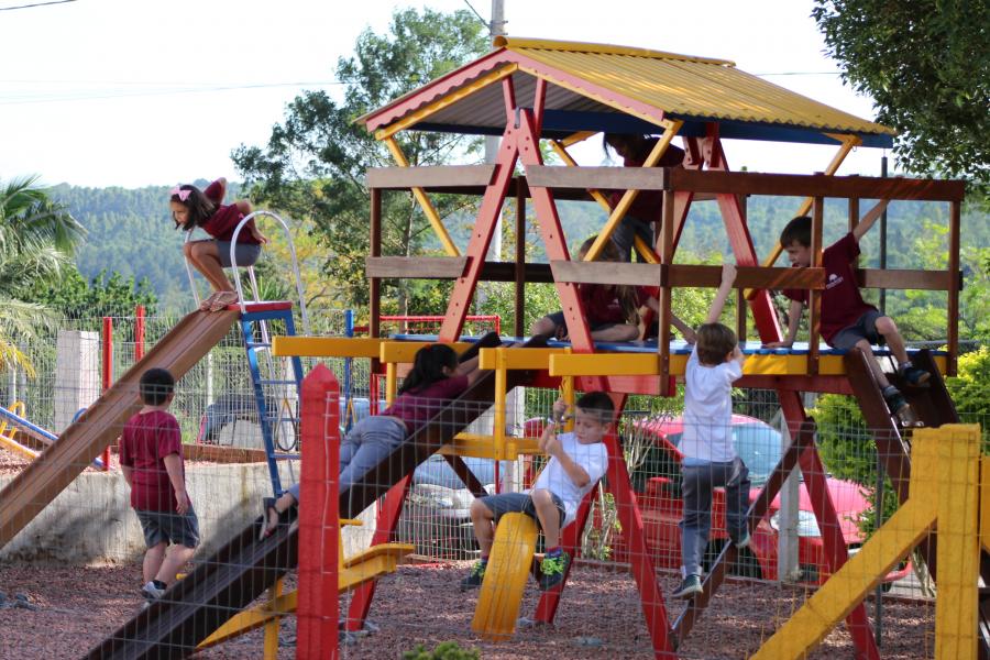 Em 2019, são 560 alunos matriculados