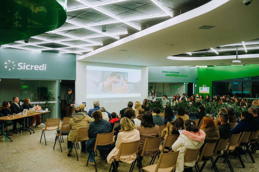 Em Canela, 25 estudantes se formaram no programa Vira-Chave