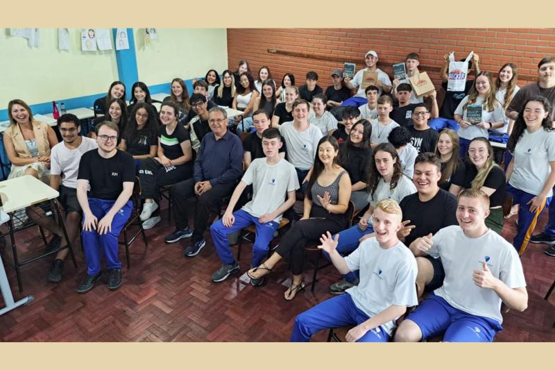 Palestras ocorreram nesta quinta-feira