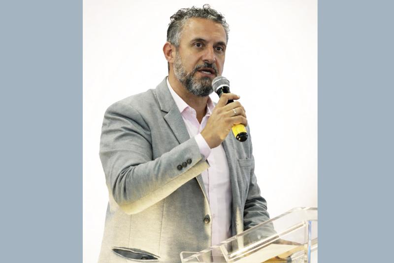 Issur Koch é coautor do projeto aprovado pelo Parlamento Gaúcho (Foto: Divulgação)