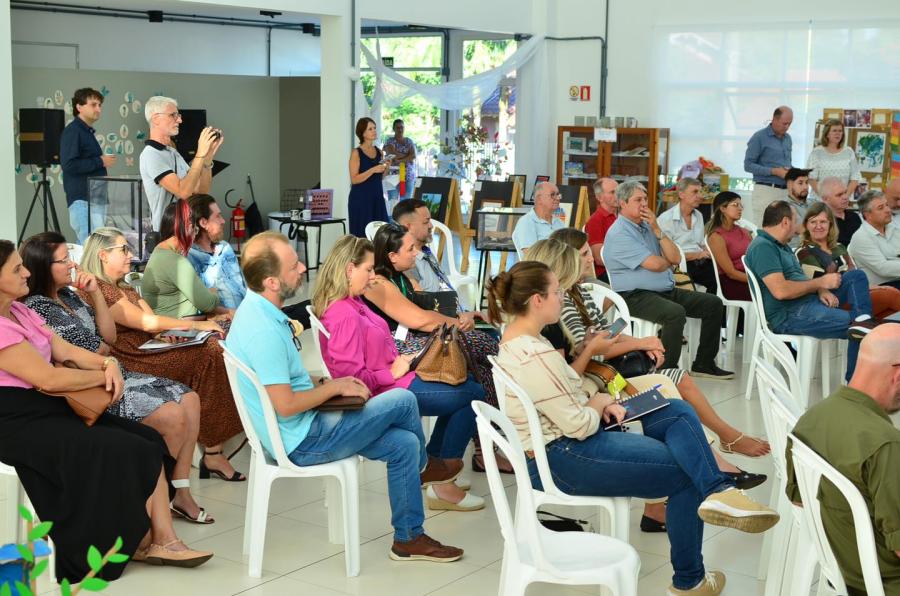 Encontro foi realizado no Centro de Cultura