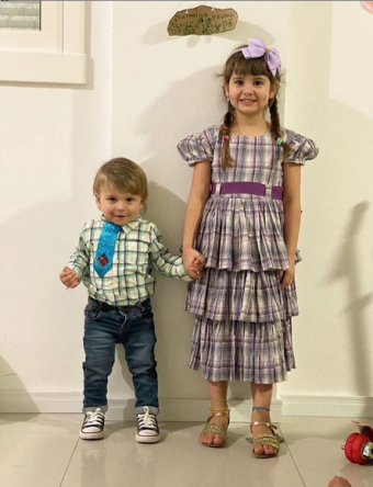 Enzo e Catarina