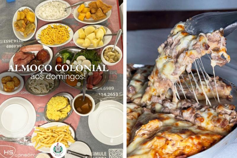 (Fotos: Divulgação / Atiradores)