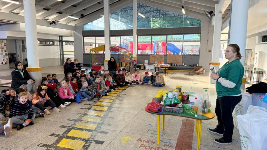 Escola Clarice Arandt