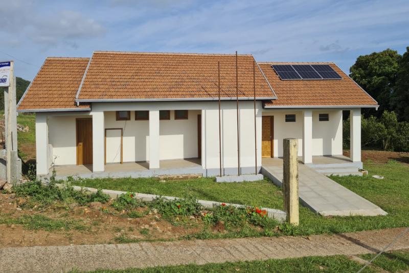 Das vagas, 50% serão destinadas para moradores de Morro Reuter