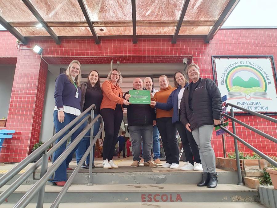 Escola municipal Heda Alves Nienow