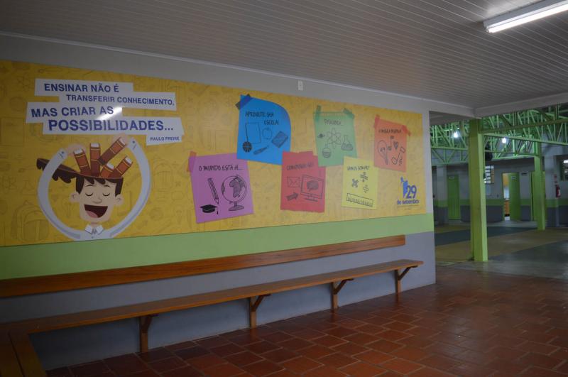 Todas as 12 escolas terão candidatos únicos