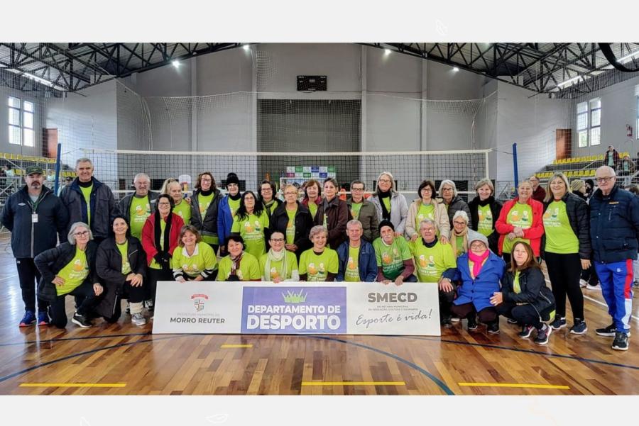 Esporte e Saúde na Melhor Idade