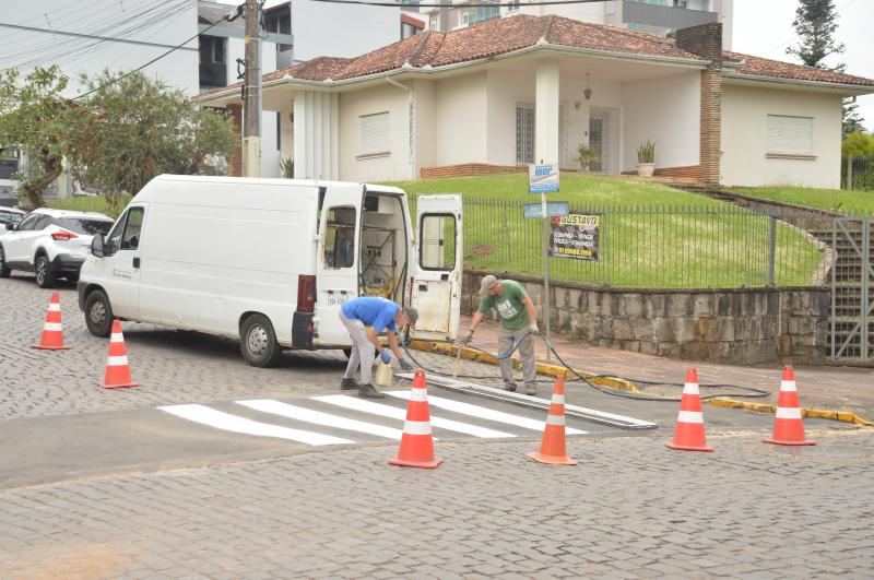 Trecho recebeu melhorias nesta semana