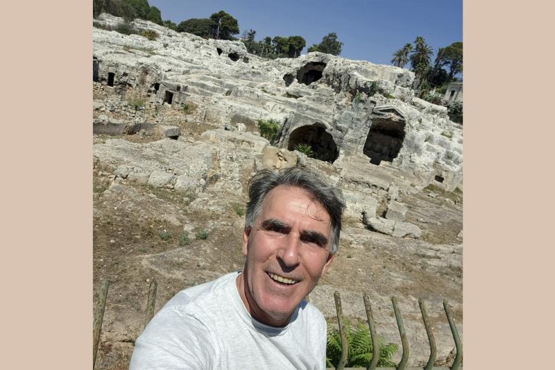 Por Alan Caldas (Siracusa - Sicília)