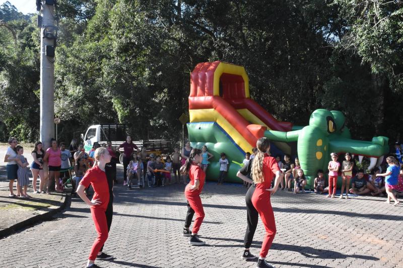 Evento Cultura, Lazer e Arte promove integração no bairro São Miguel 