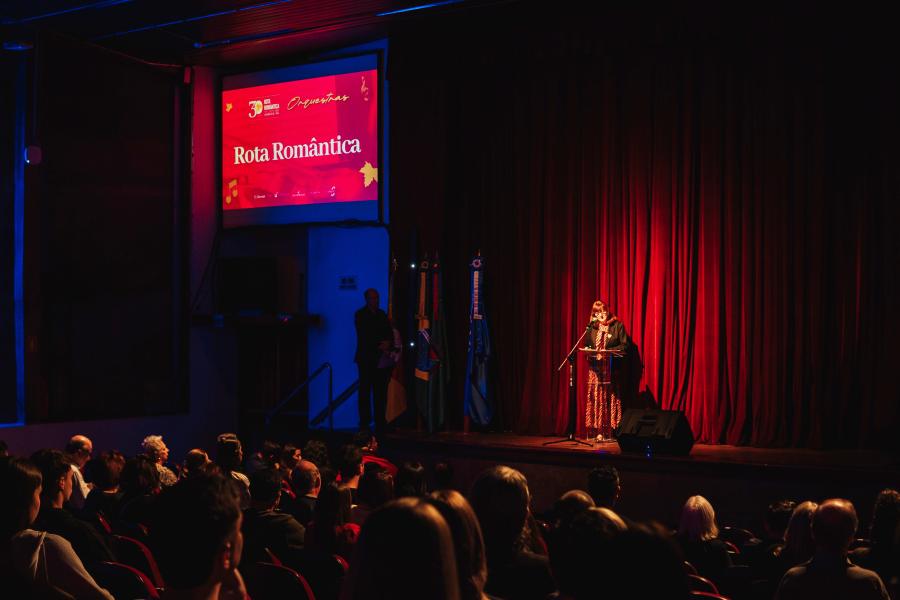 Evento foi realizado em São Leopoldo