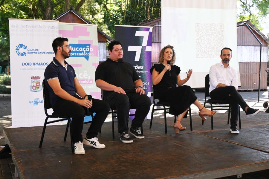 Evento foi realizado no último sábado