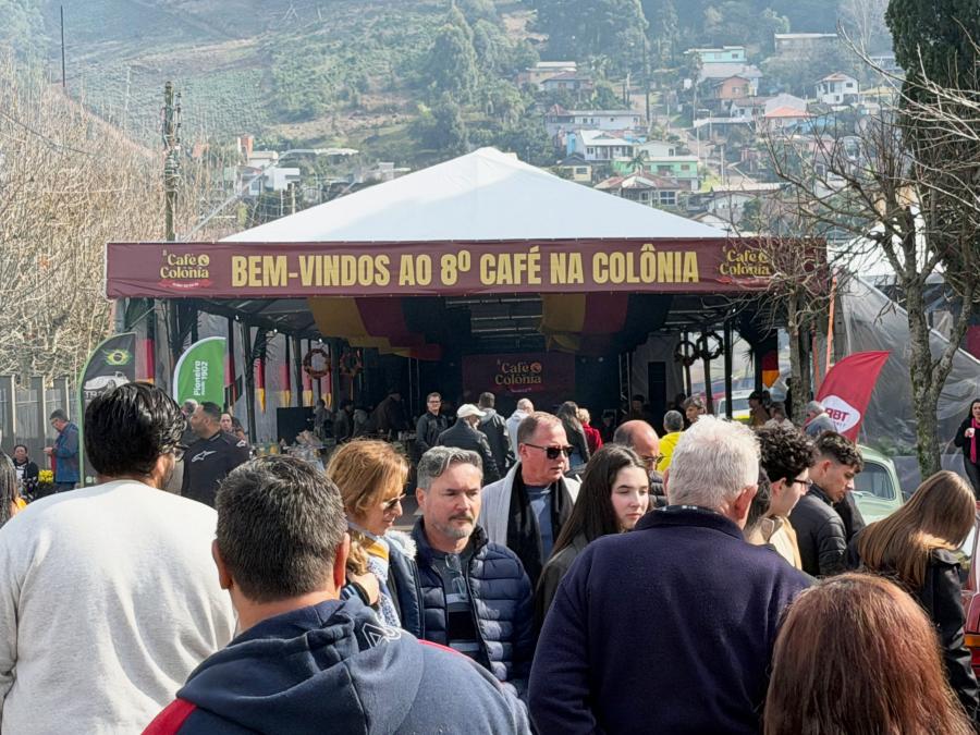 Evento movimentou o Centro da cidade sábado e domingo