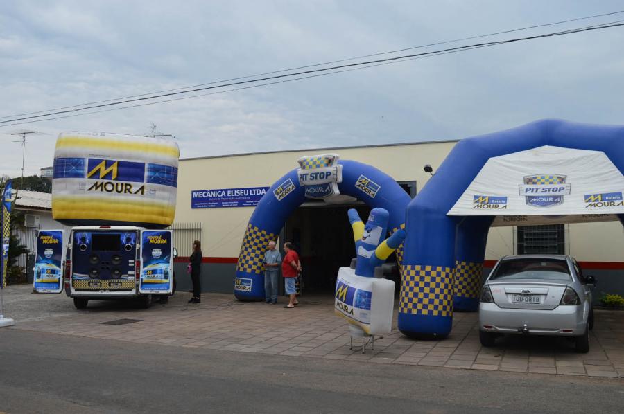 Evento ocorreu na manhã desta quinta-feira, dia 8