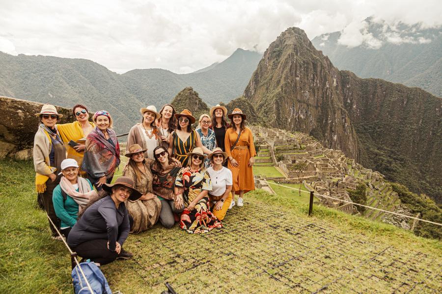 Expedição no Peru