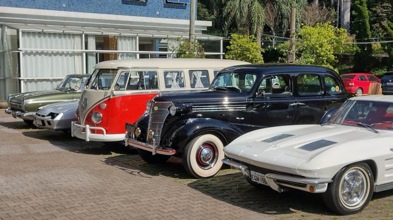 Fonte: Veteran Car Club