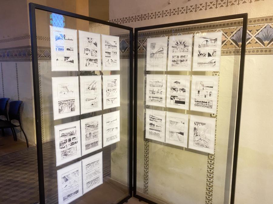 Exposição “Desenho de Uso”