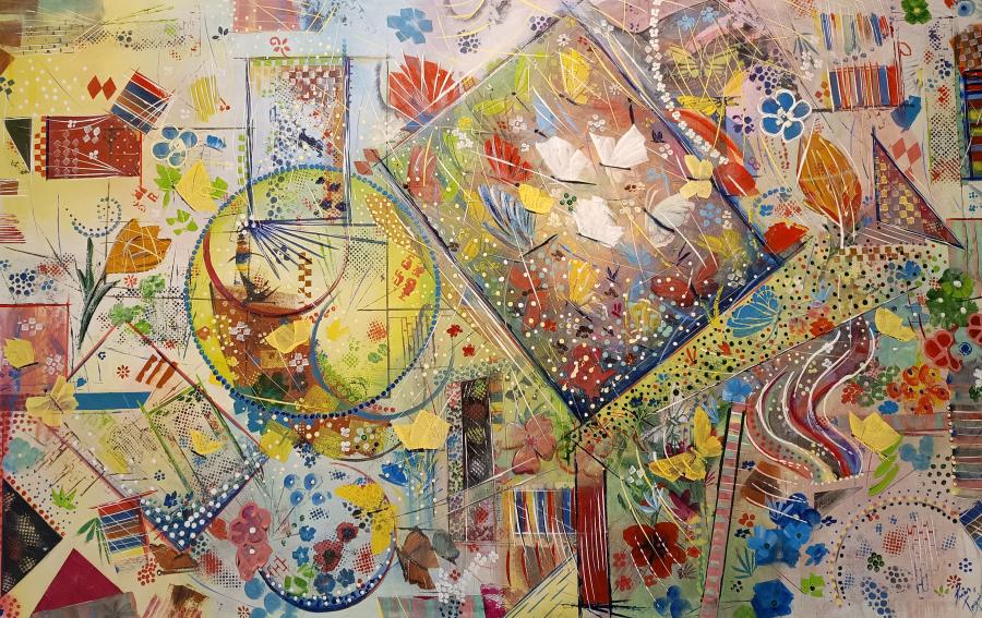 Exposição “Inspiração em Cores”