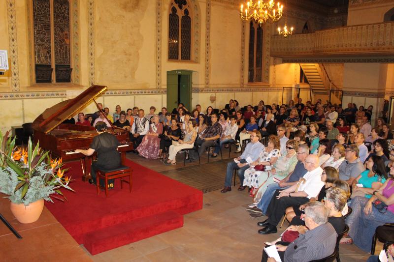 Evento recebeu bom público no domingo