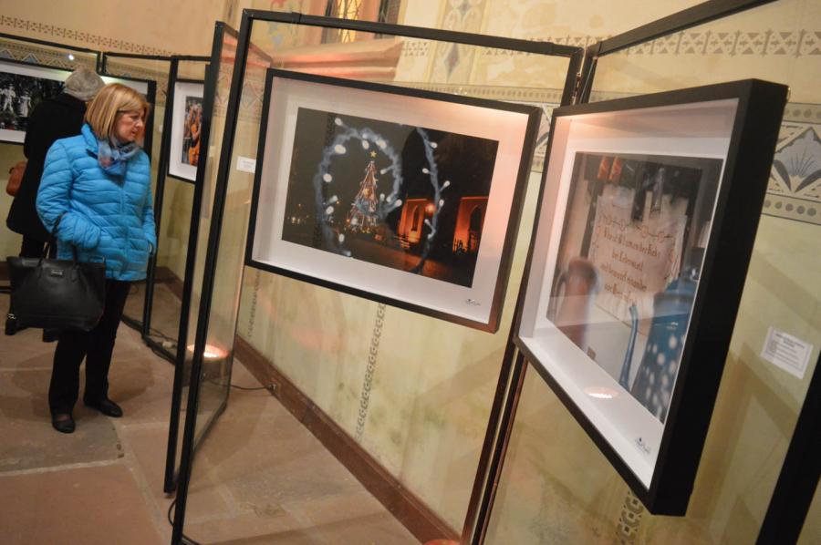 Exposição pode ser visitada na Antiga Matriz