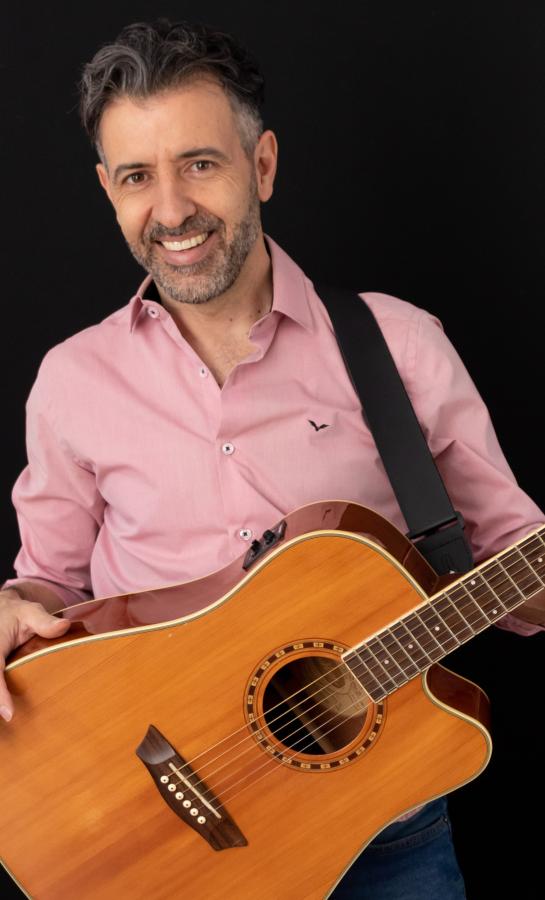 Fabiano La Falce (Foto: Eliane Di Leone)
