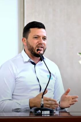 Fabio, coordenador operacional