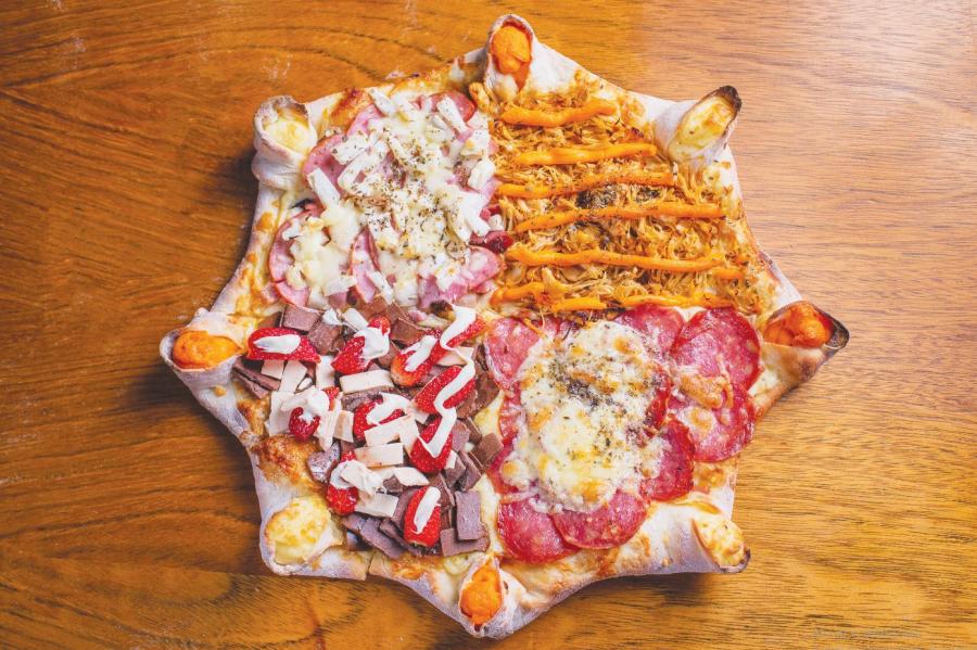 Faccos Restaurante – Sua preferida é a que você pede!