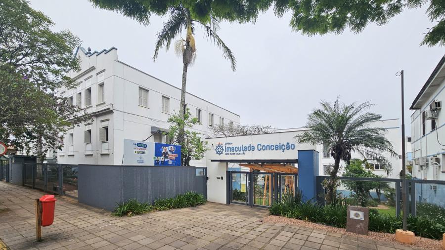 Fachada em 2026
