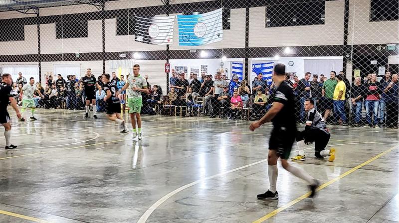 (Foto: Departamento de Desporto)