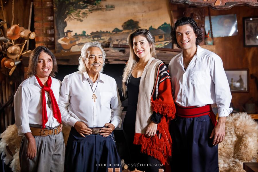 Família Ortaça (Foto: ClioLuconi Fineart Fotografia)