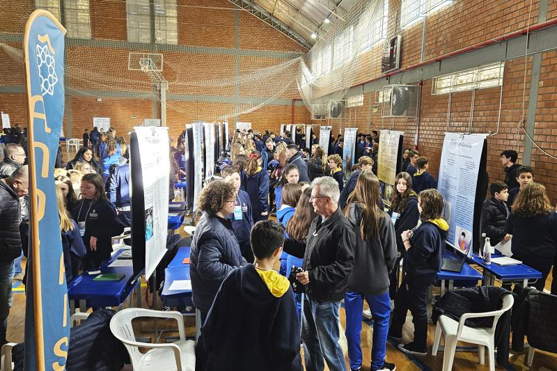 10° edição da FEICIC (Fotos: Divulgação / Imaculada)